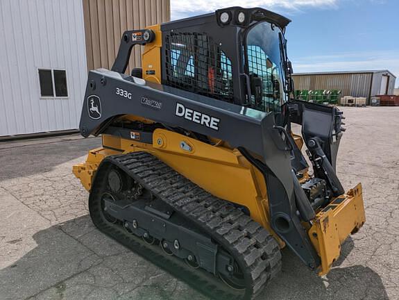 Image of John Deere 333G equipment image 1