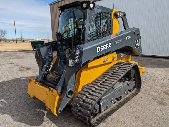 Main image John Deere 333G