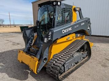 Main image John Deere 333G