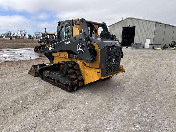 Image of John Deere 333G equipment image 2