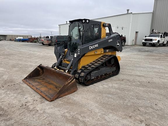 Image of John Deere 333G Primary image