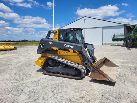 2023 John Deere 333G Equipment Image0