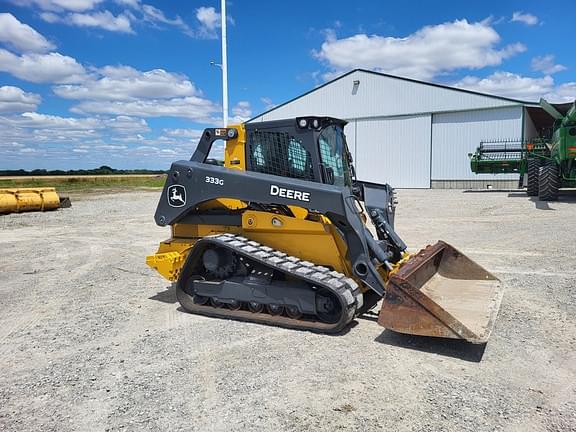 Image of John Deere 333G Image 0