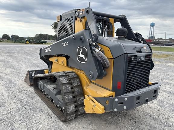 Image of John Deere 333G equipment image 2