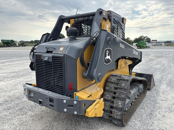 Image of John Deere 333G equipment image 4