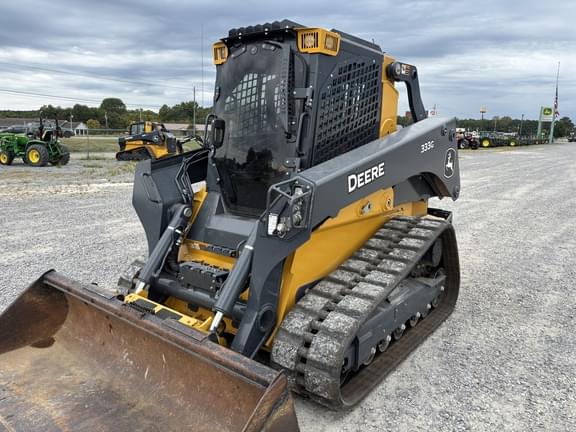 Image of John Deere 333G equipment image 3