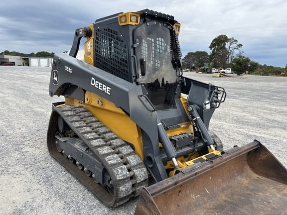 2023 John Deere 333G Equipment Image0