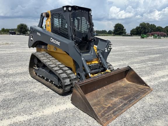 Image of John Deere 333G equipment image 1