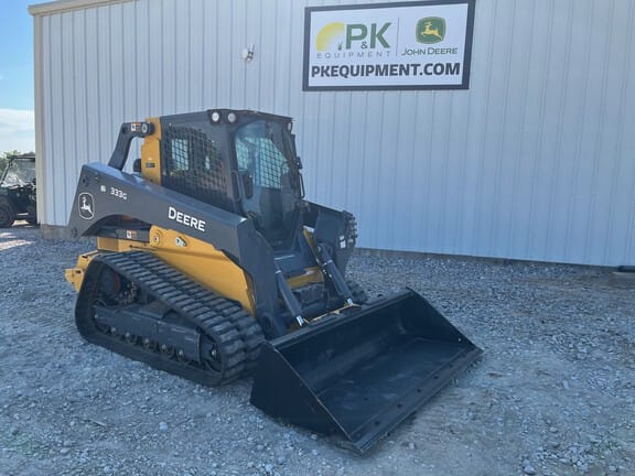 Main image John Deere 333G