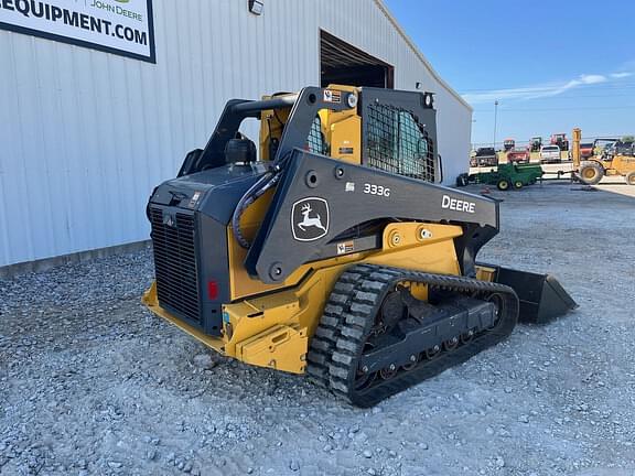 Image of John Deere 333G equipment image 2