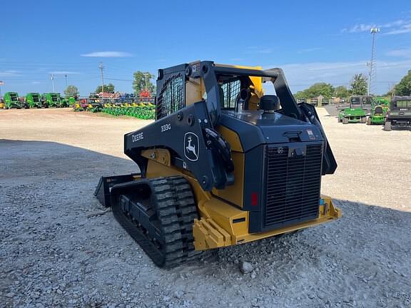 Image of John Deere 333G equipment image 4