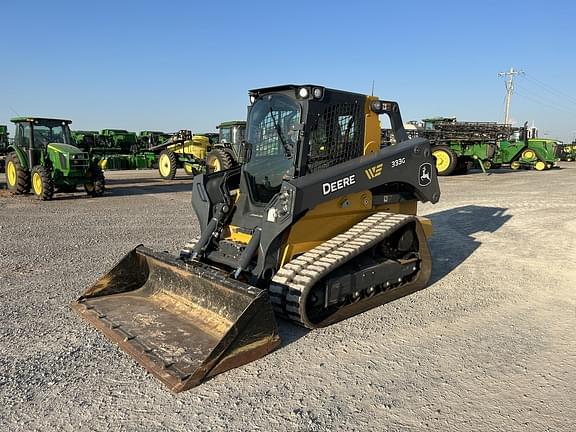 Image of John Deere 333G Primary image