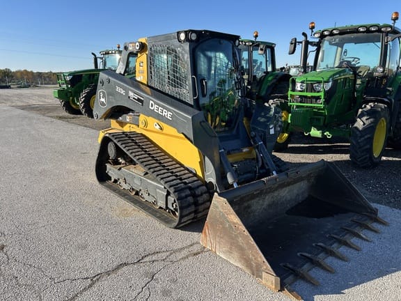 2024 John Deere 333G Equipment Image0