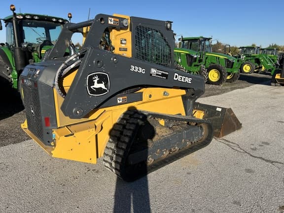 Image of John Deere 333G equipment image 2