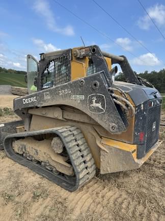 Image of John Deere 333G equipment image 1