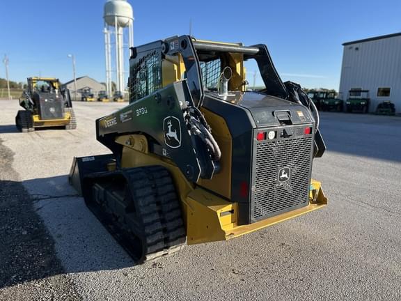 Image of John Deere 333G equipment image 4