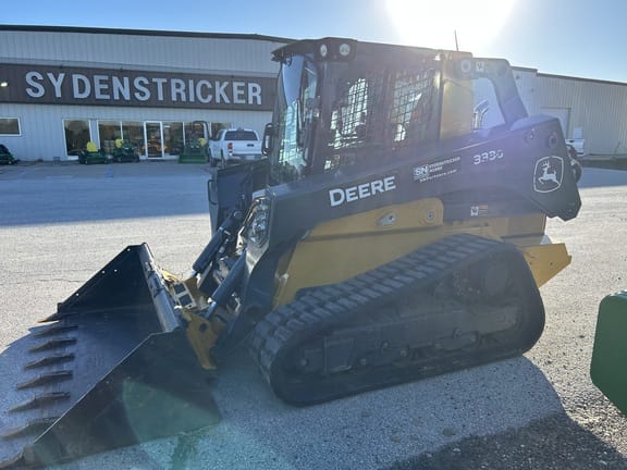 2024 John Deere 333G Equipment Image0