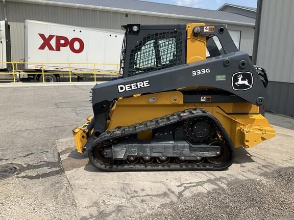 Image of John Deere 333G equipment image 1