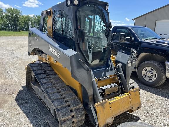 Image of John Deere 333G equipment image 1