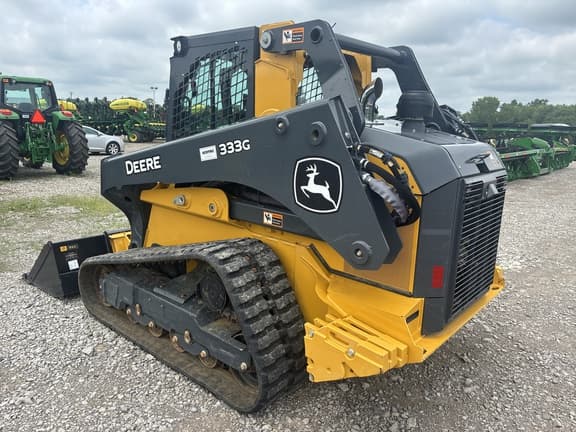 Image of John Deere 333G equipment image 2