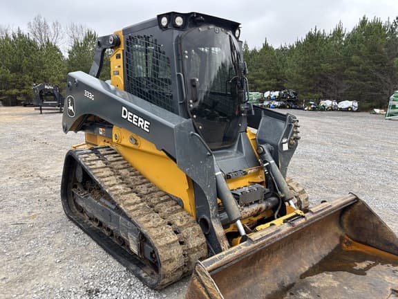 Image of John Deere 333G equipment image 2