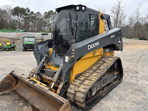 2023 John Deere 333G Equipment Image0