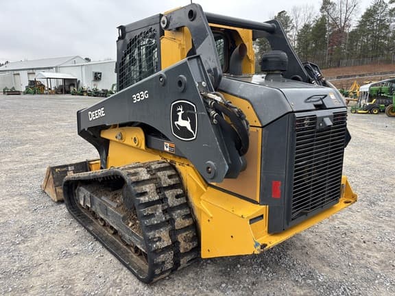 Image of John Deere 333G equipment image 3