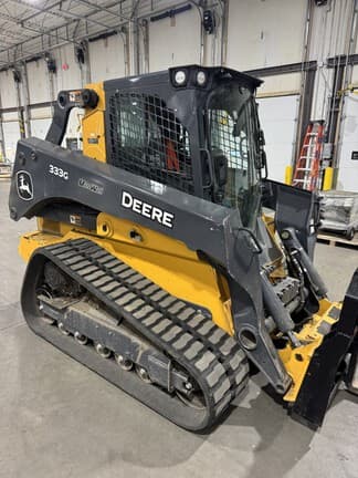 Image of John Deere 333G equipment image 1