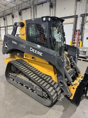 2023 John Deere 333G Image