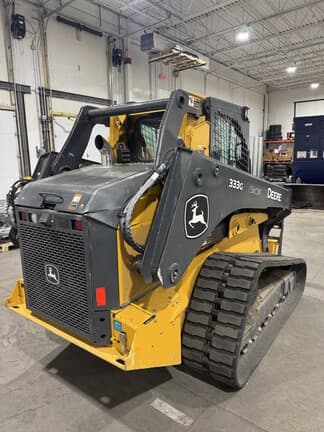Image of John Deere 333G equipment image 2