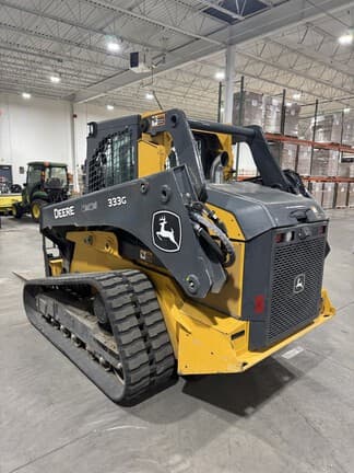 Image of John Deere 333G equipment image 4