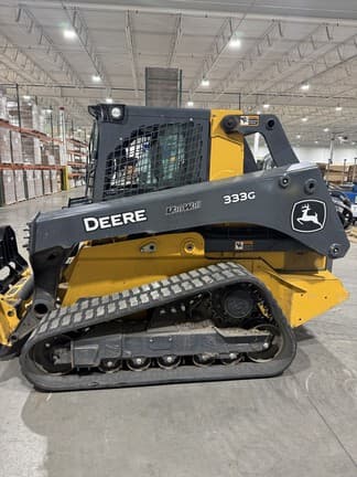 Image of John Deere 333G Primary image