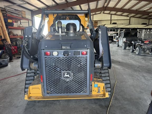 Image of John Deere 333G equipment image 4