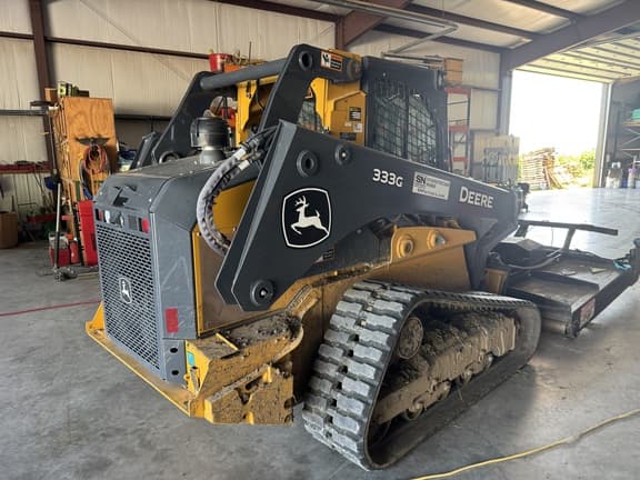 Image of John Deere 333G equipment image 3