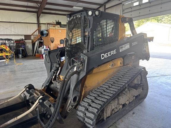 2023 John Deere 333G Equipment Image0