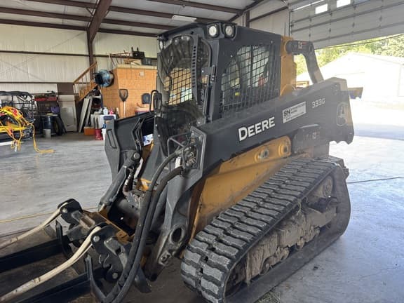 Image of John Deere 333G Primary image