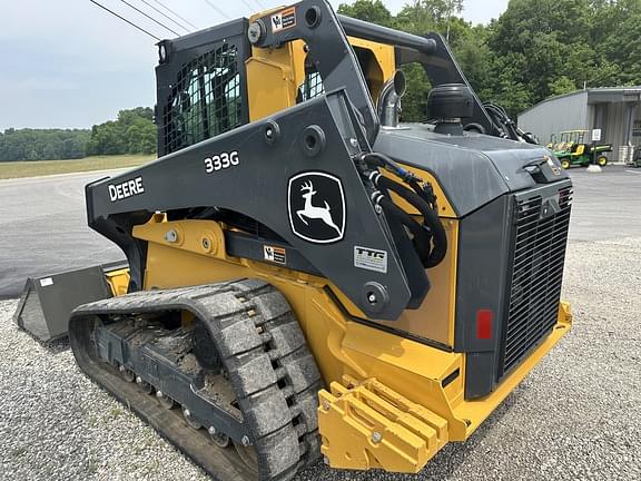 Image of John Deere 333G equipment image 3