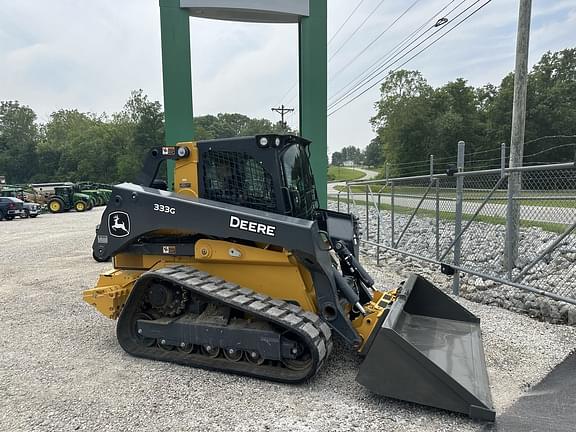 Image of John Deere 333G equipment image 1