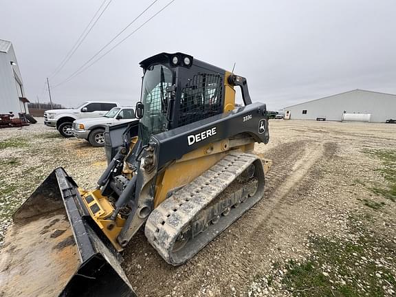Image of John Deere 333G equipment image 4