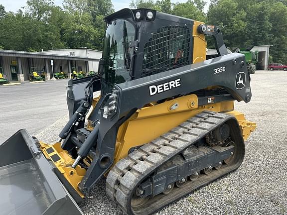 Image of John Deere 333G equipment image 2