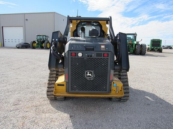 Image of John Deere 333G equipment image 3