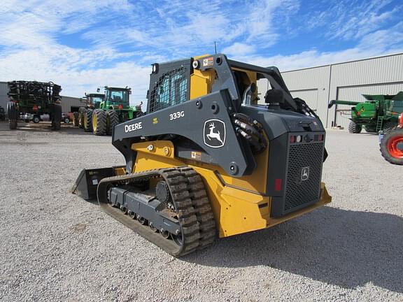 Image of John Deere 333G equipment image 2