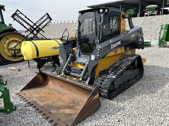 2023 John Deere 333G Equipment Image0