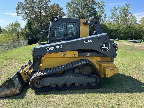 Image of John Deere 333G equipment image 4