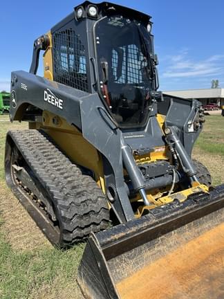 Image of John Deere 333G equipment image 1