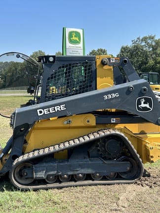 2023 John Deere 333G Equipment Image0
