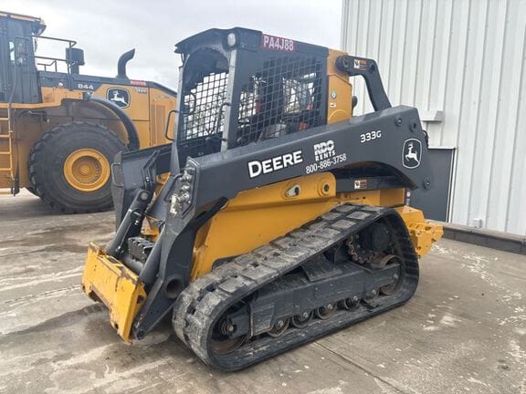 2023 John Deere 333G Equipment Image0