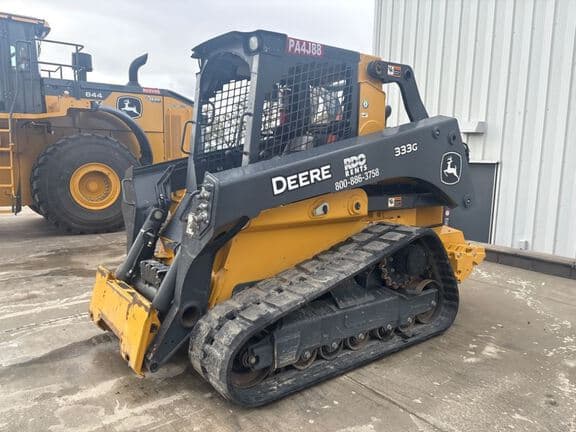 Image of John Deere 333G Primary image