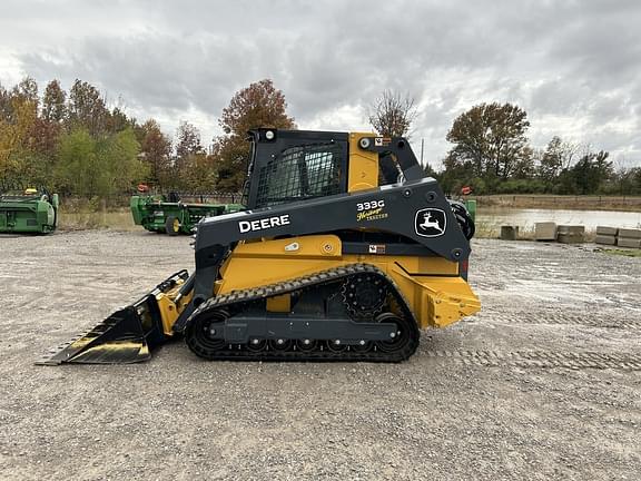 Image of John Deere 333G equipment image 3