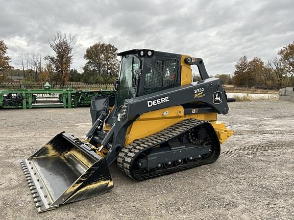 Image of John Deere 333G equipment image 2